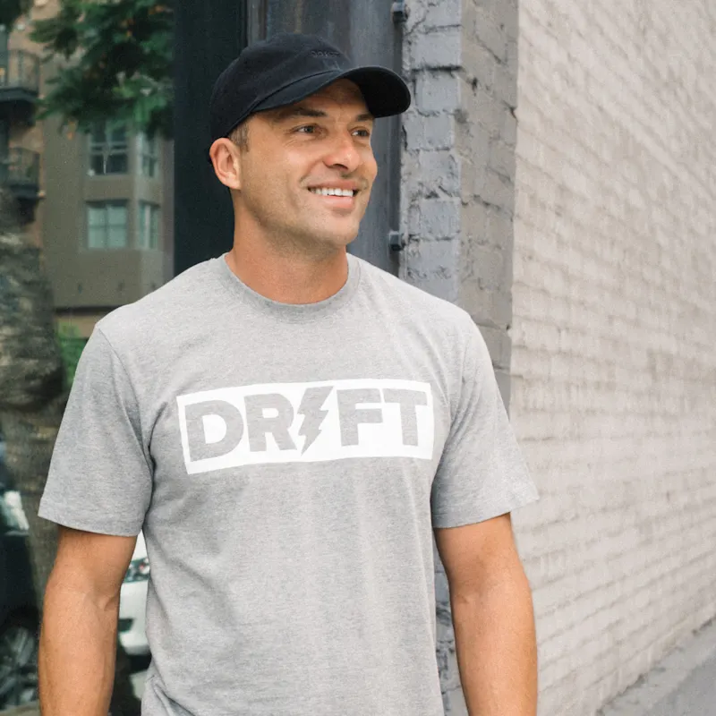 THE KNOCKOUT CLASSIC DRIFT T-SHIRT - image1