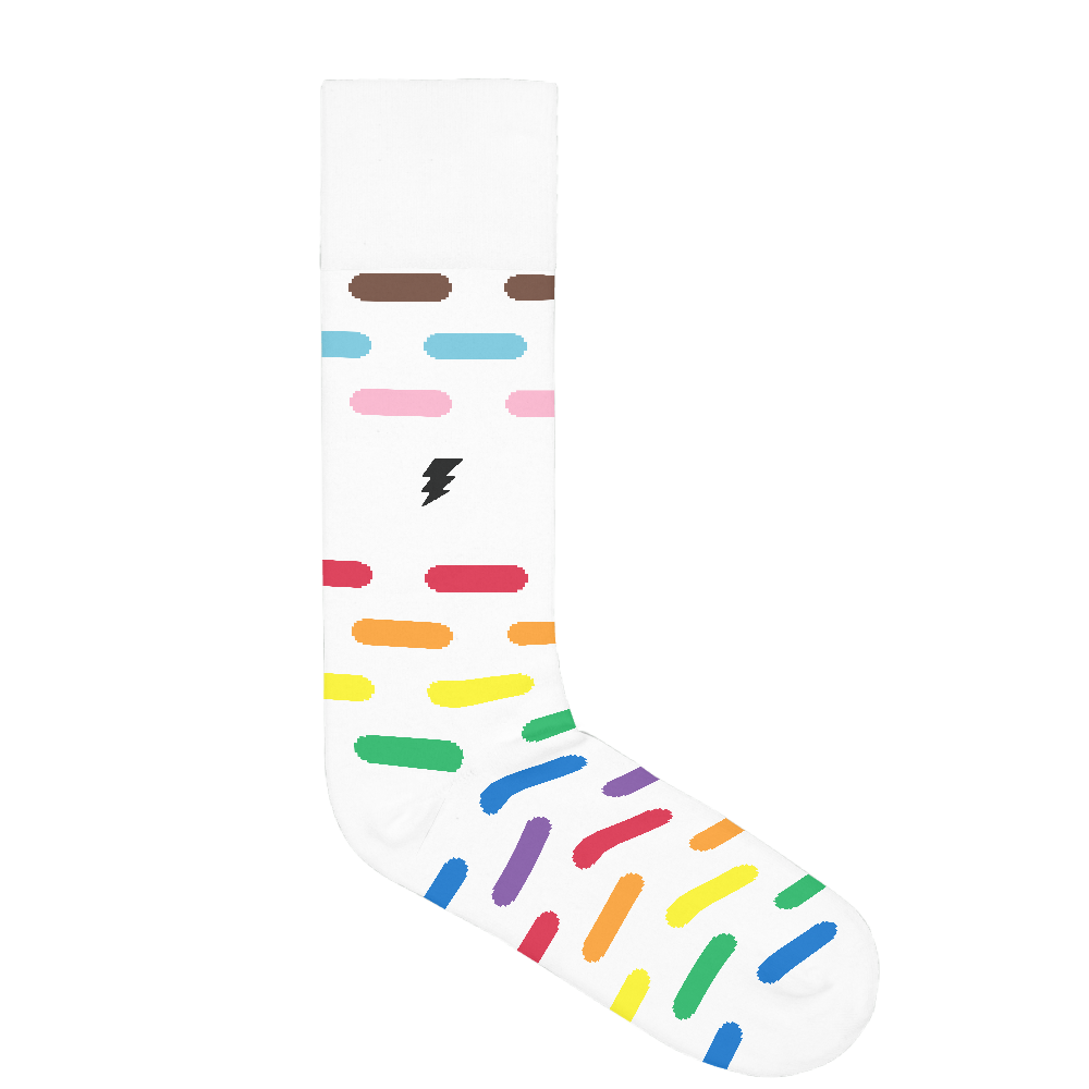 THE PRIDE DRIFT SOCKS