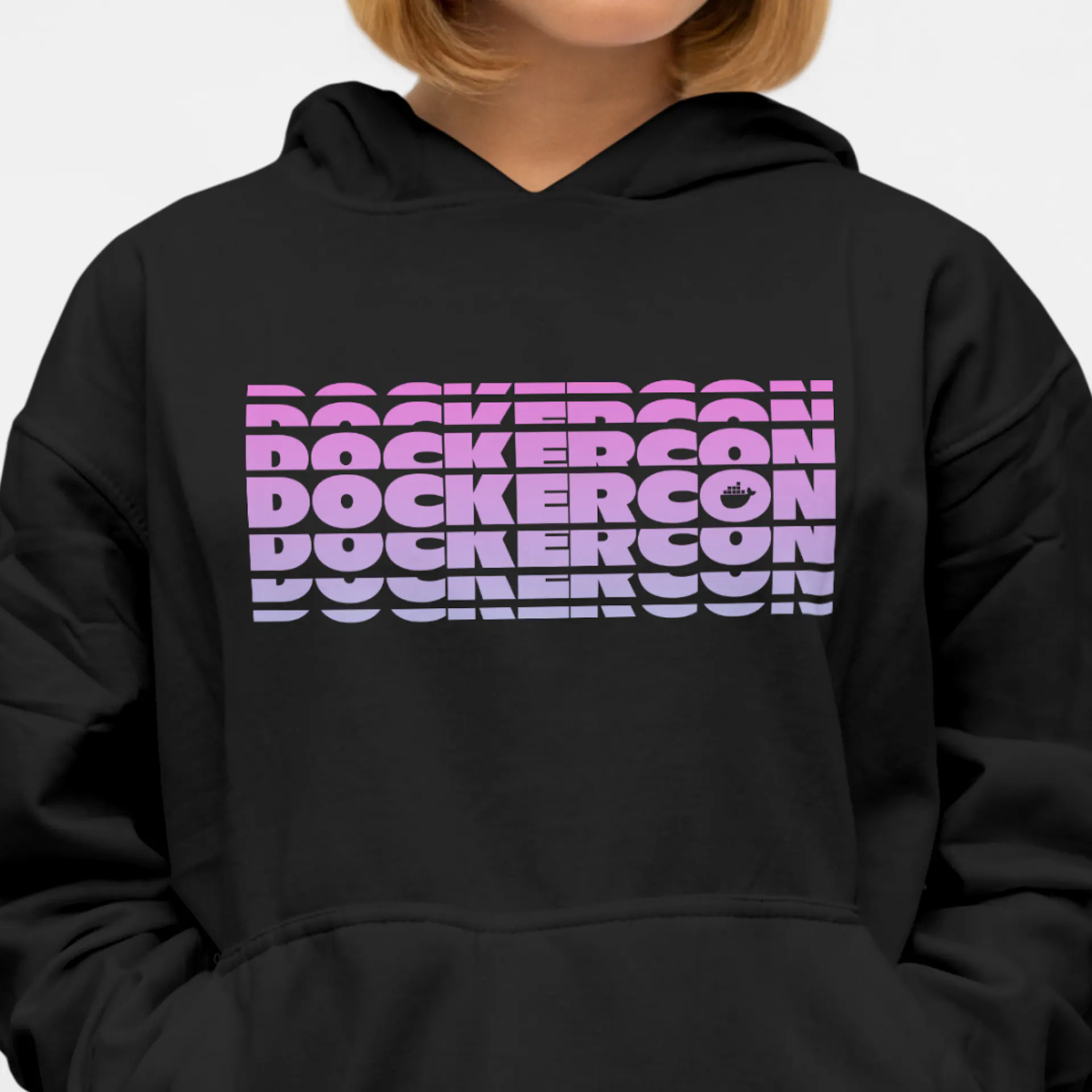 Apparel collection Docker Swag Store
