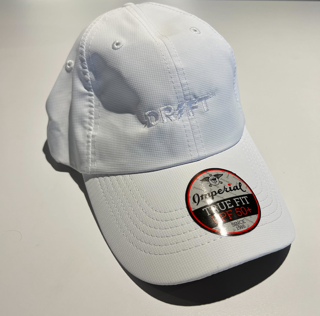 THE DRIFT GOLF HAT