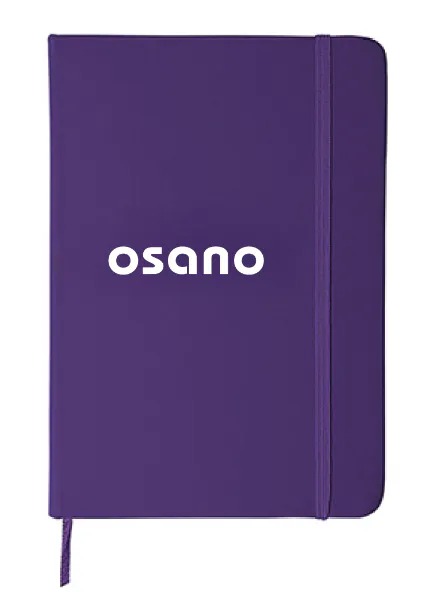 Osano Purple Notebook