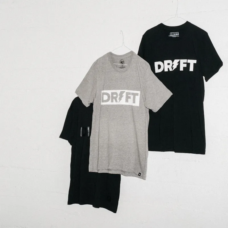 THE KNOCKOUT CLASSIC DRIFT T-SHIRT - image7