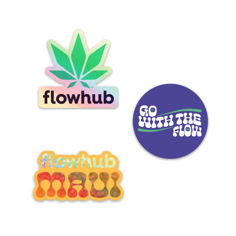 Flowhub Stickers
