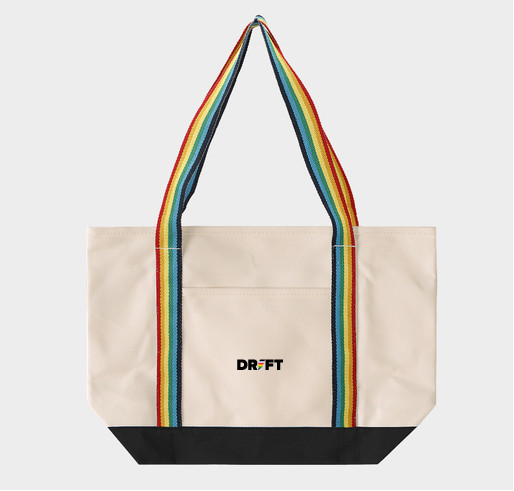 THE PRIDE DRIFT TOTE