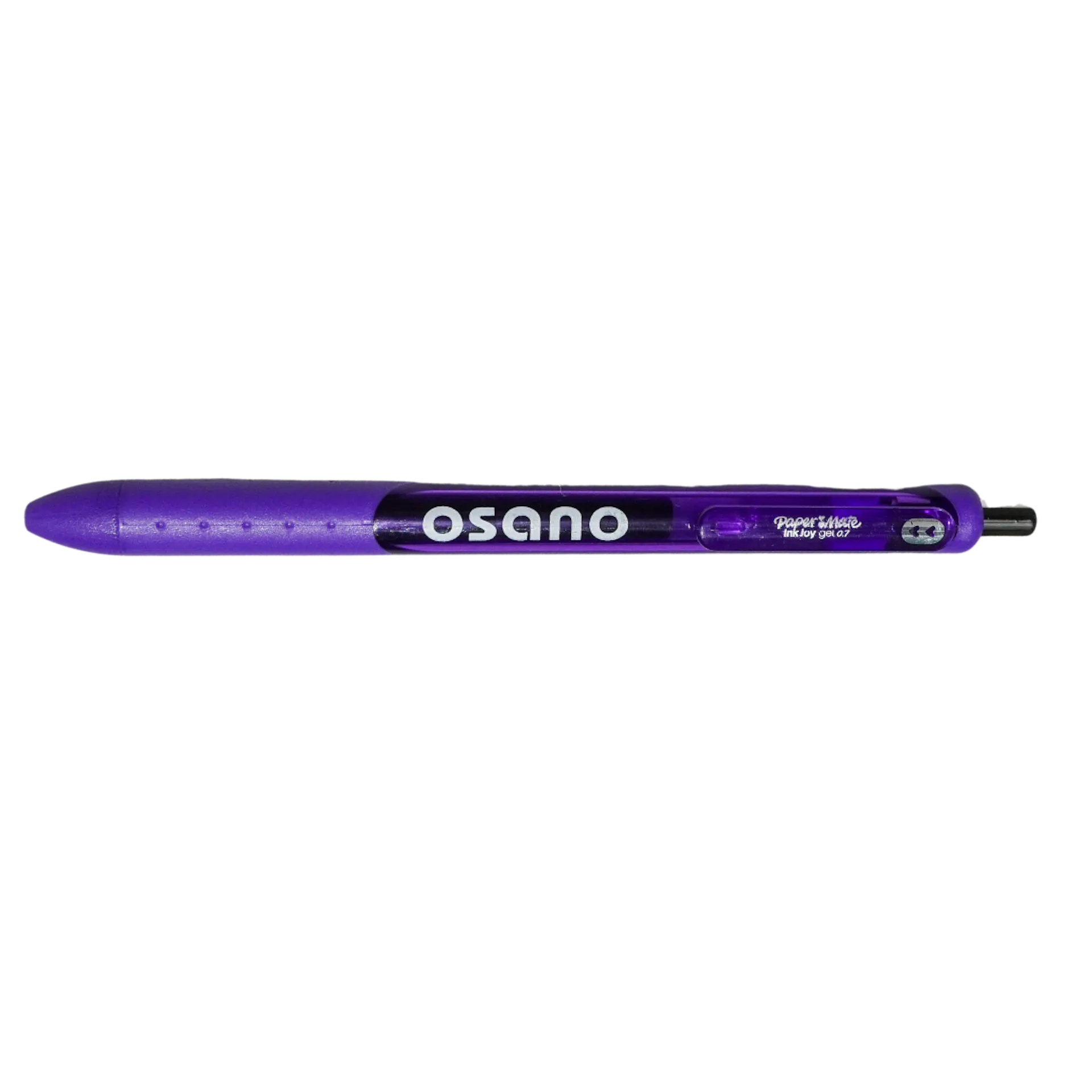 Osano Purple Papermate Inkjoy Pen