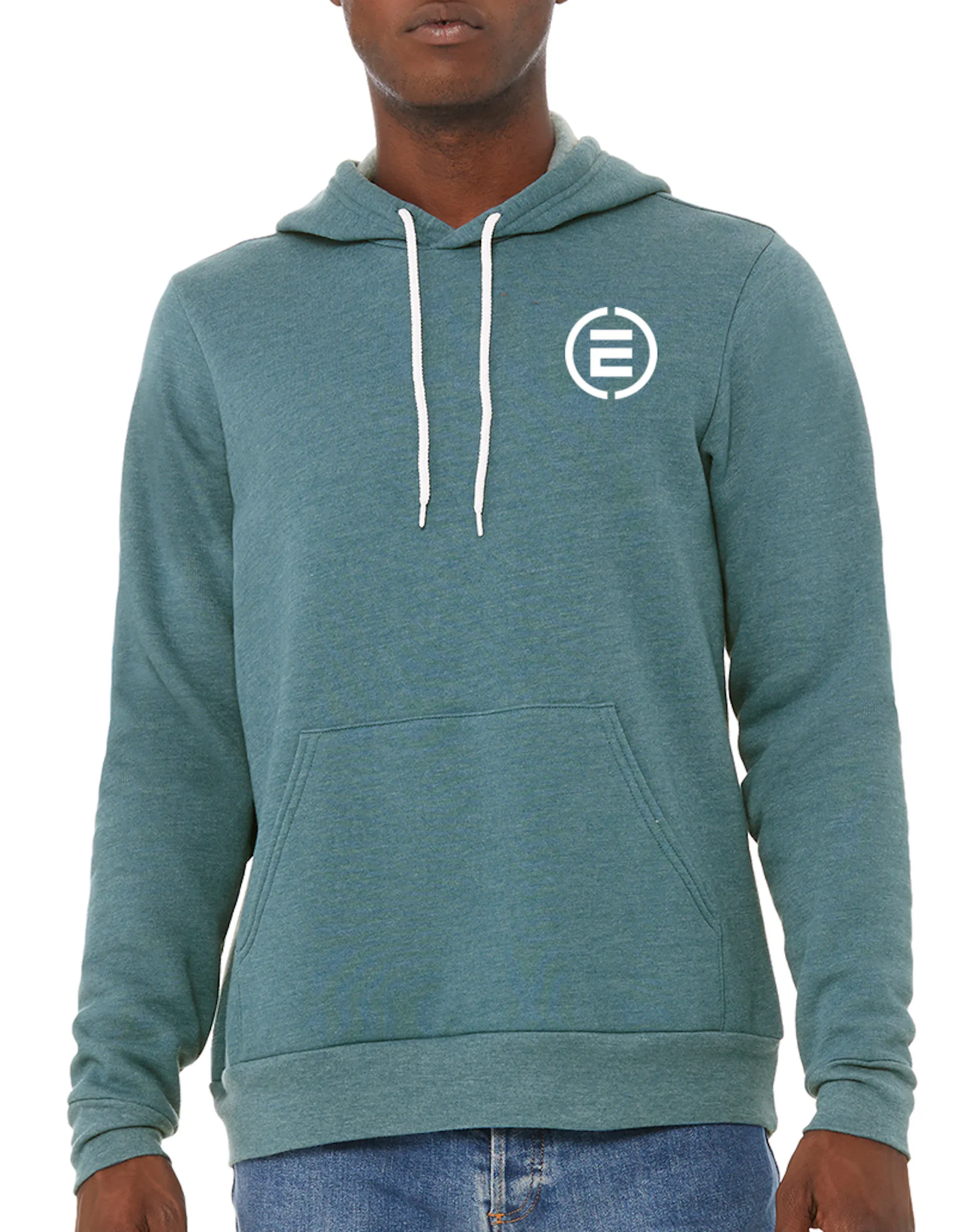 Encompass Bella Pullover Hoodie (Teal or Navy)