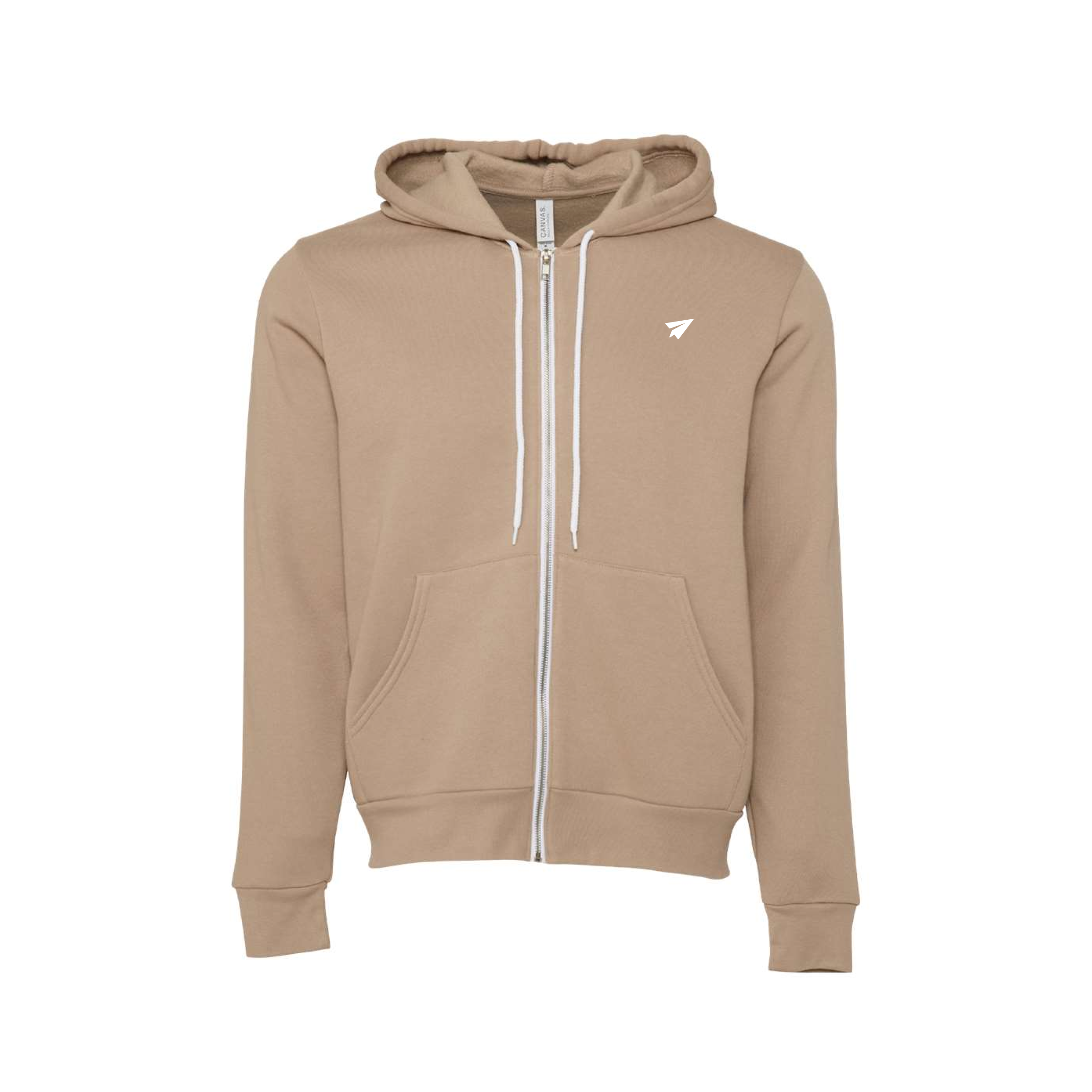 postal zip up hoodie