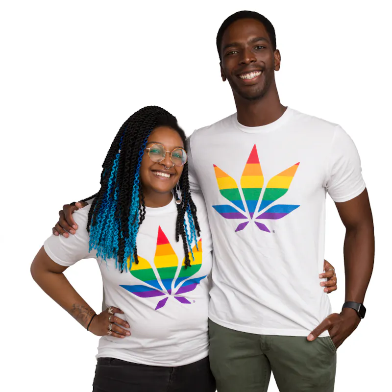 Flowhub Pride T-Shirt