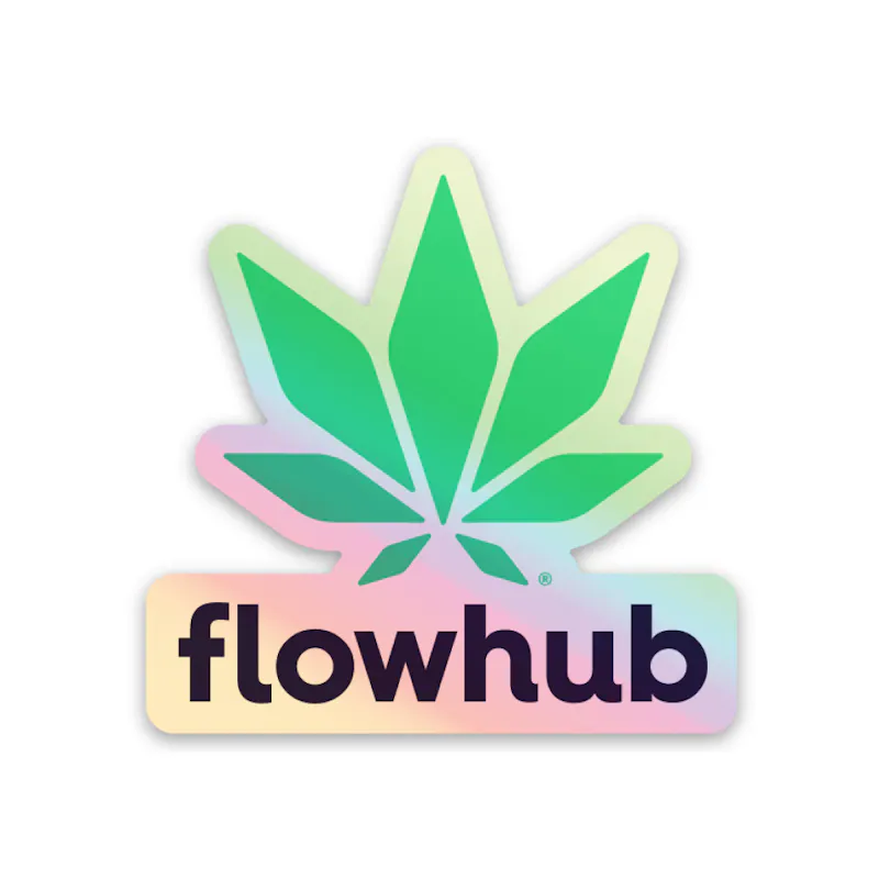 Flowhub Stickers - image3