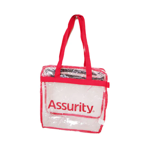Clear Tote Bag - image1