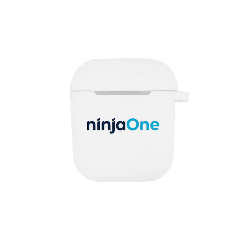 NinjaOne Silicone AirPods Case - image1