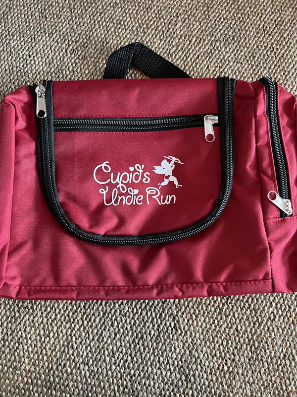 Cupid's New Toiletry Bag