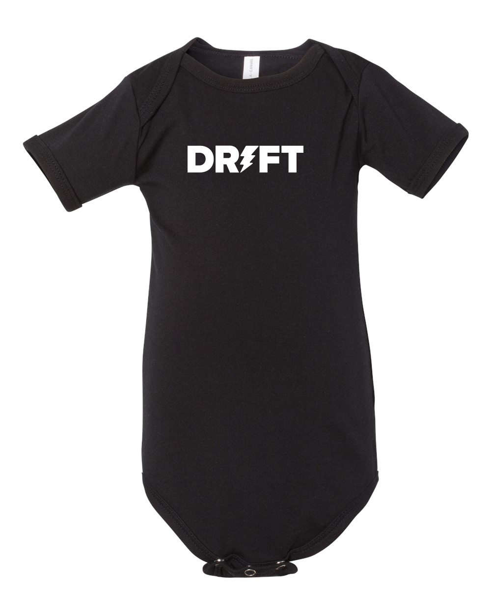 THE BABY BOT DRIFT ONESIE