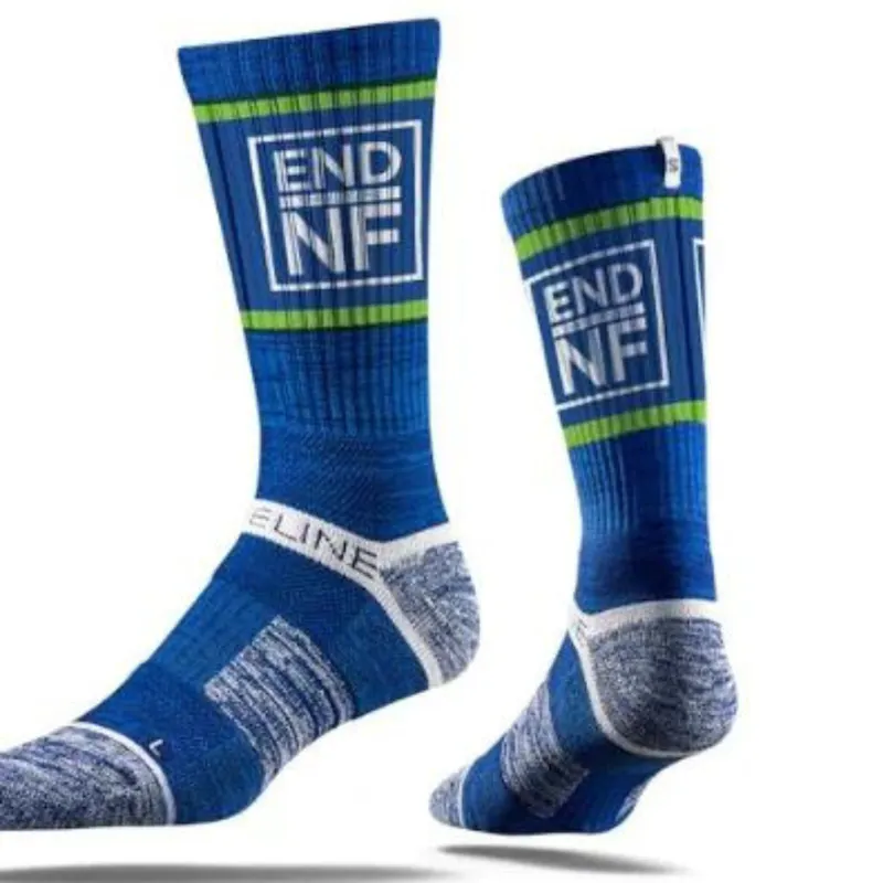 END NF Crew Sock - image1