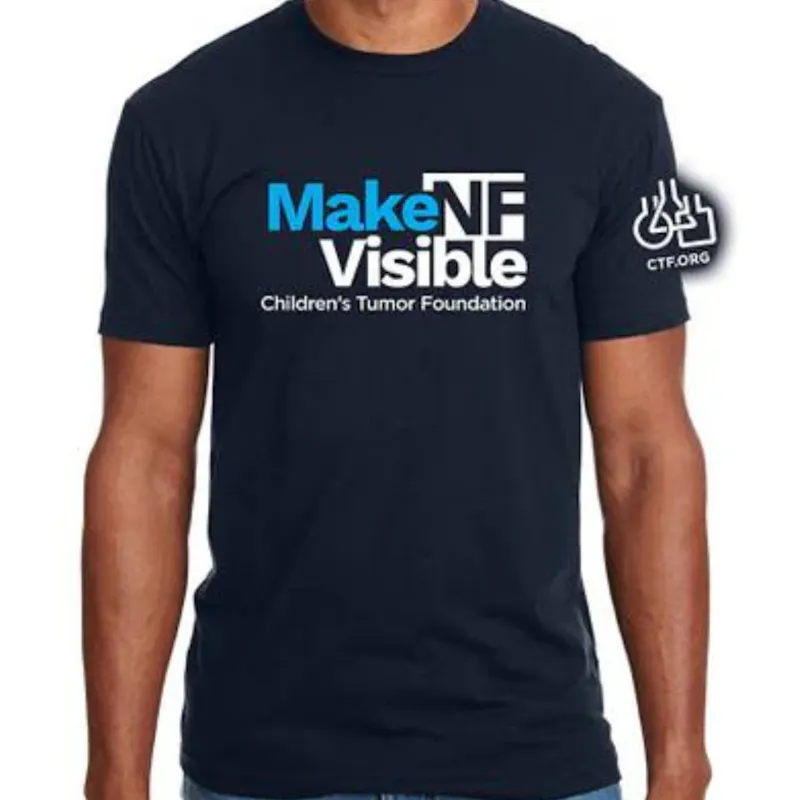Make NF Visible T-shirt