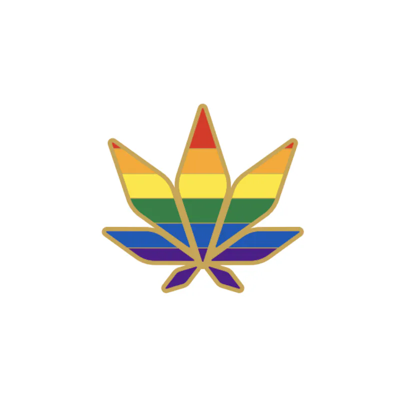 Flowhub Pride Pin - image1
