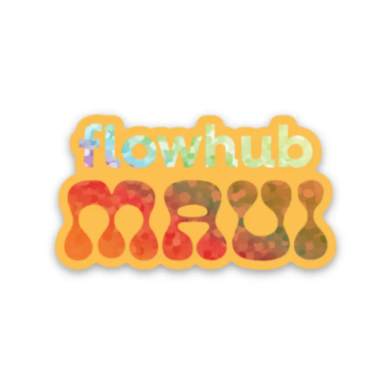 Flowhub Stickers - image4