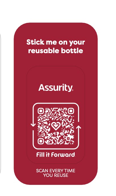 Assurity Fill It Forward Bundle - Assurity Store