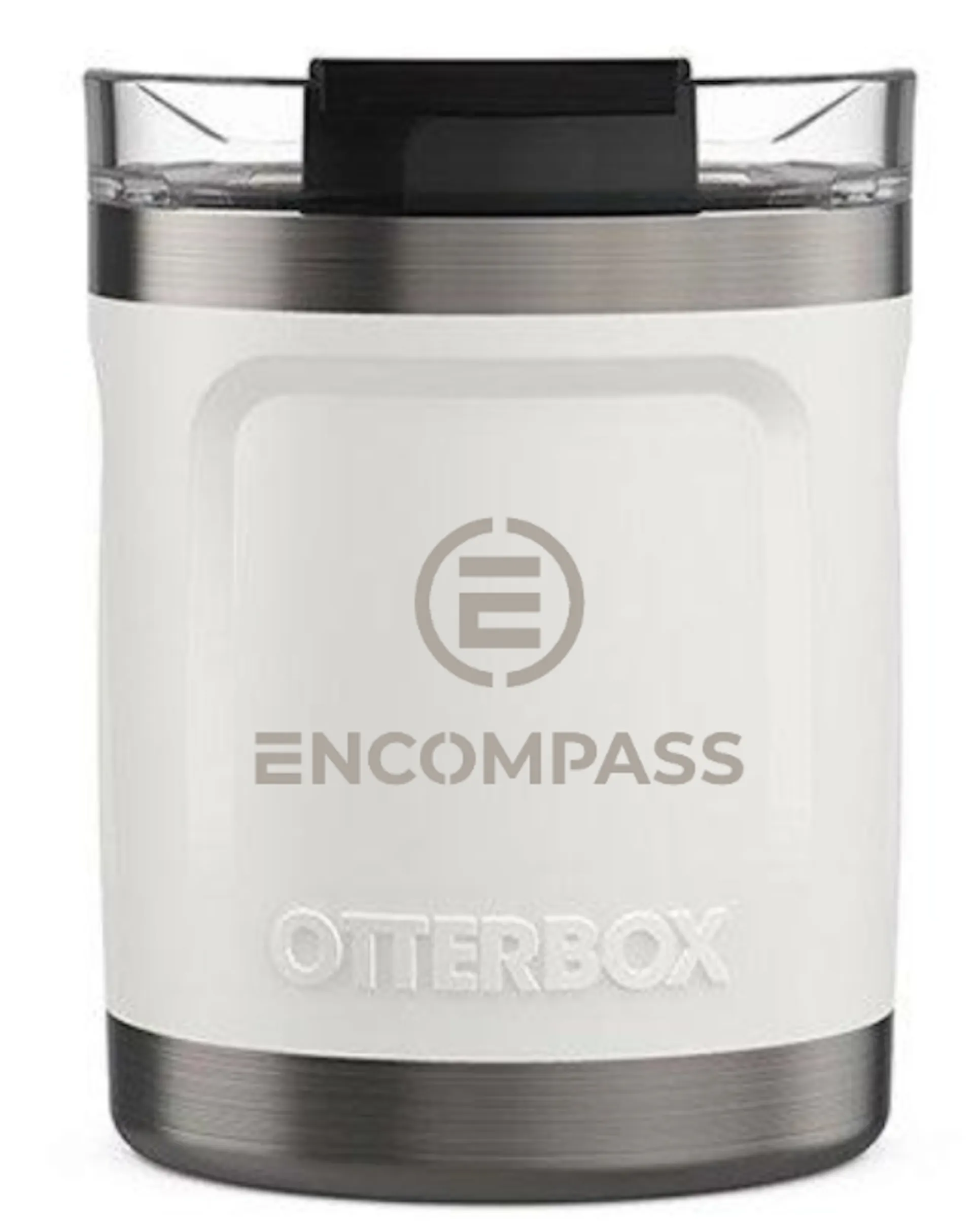 Encompass 10 oz Cup White