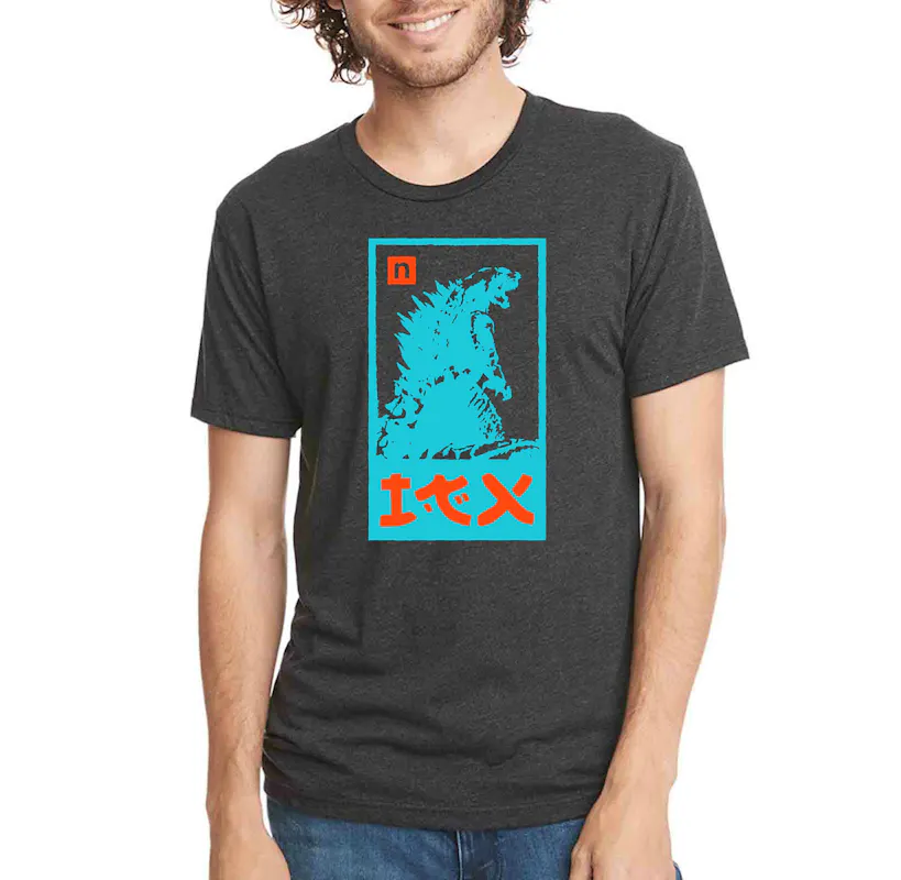 NinjaOne Godzilla T-Shirt