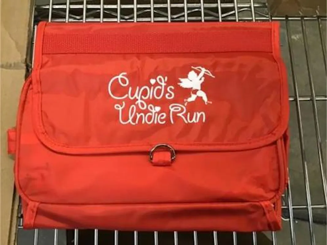 Cupid's Old Toiletry Bag - image1