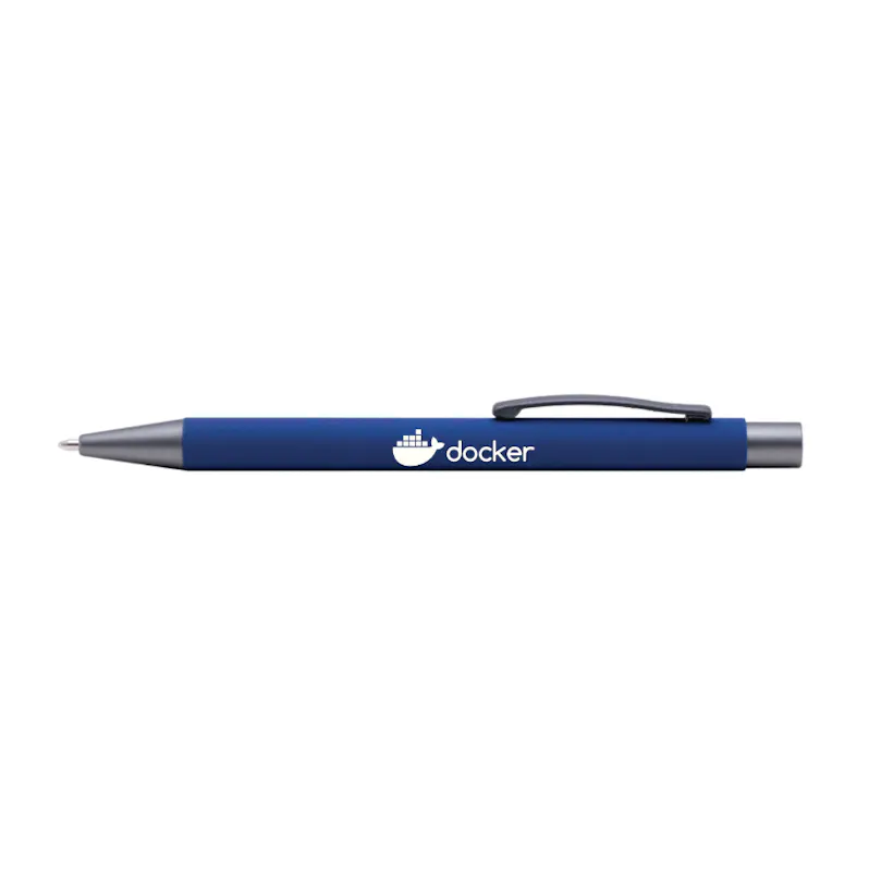 Docker Blue Pen - image1