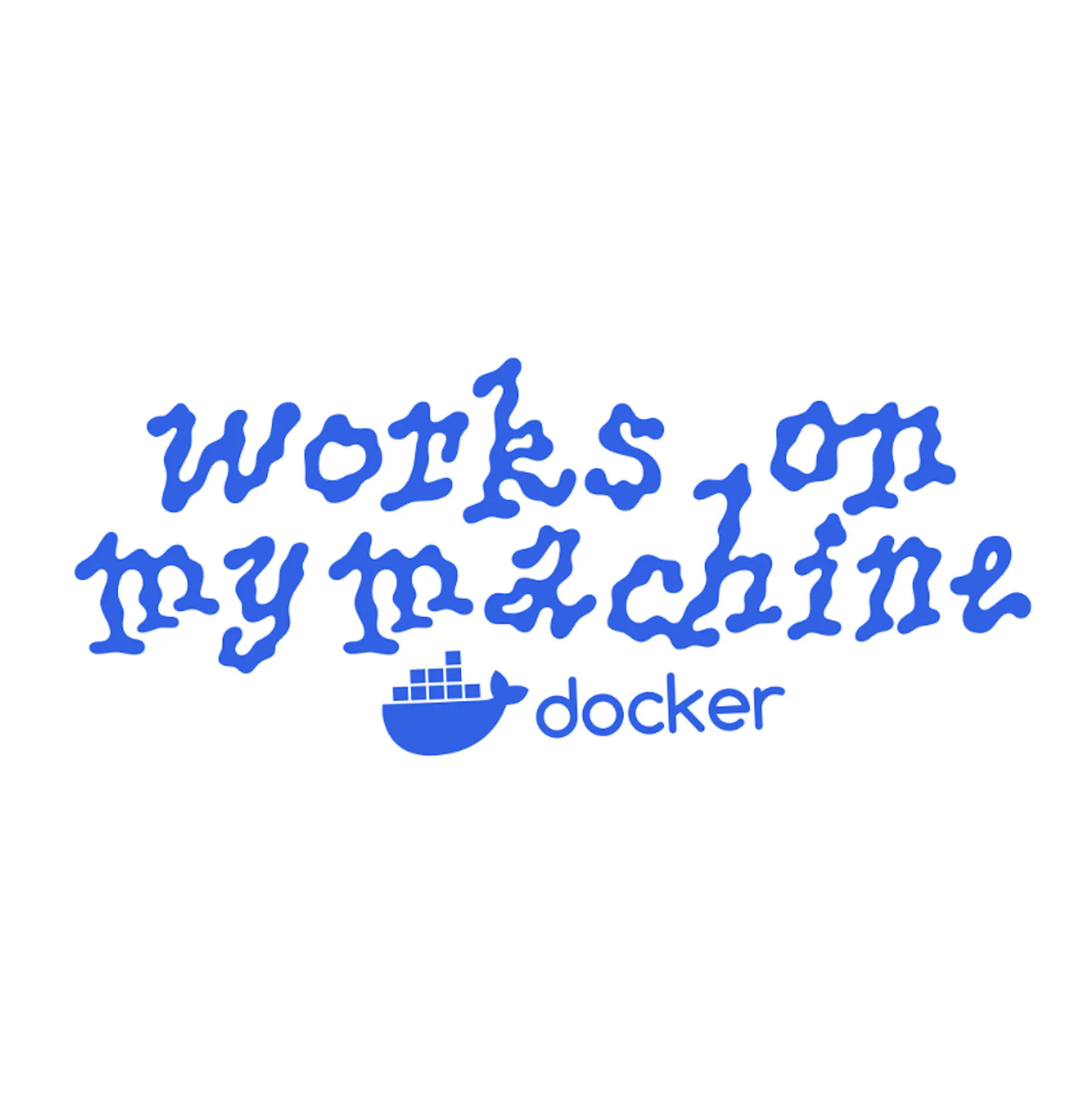 Stickers collection Docker Swag Store