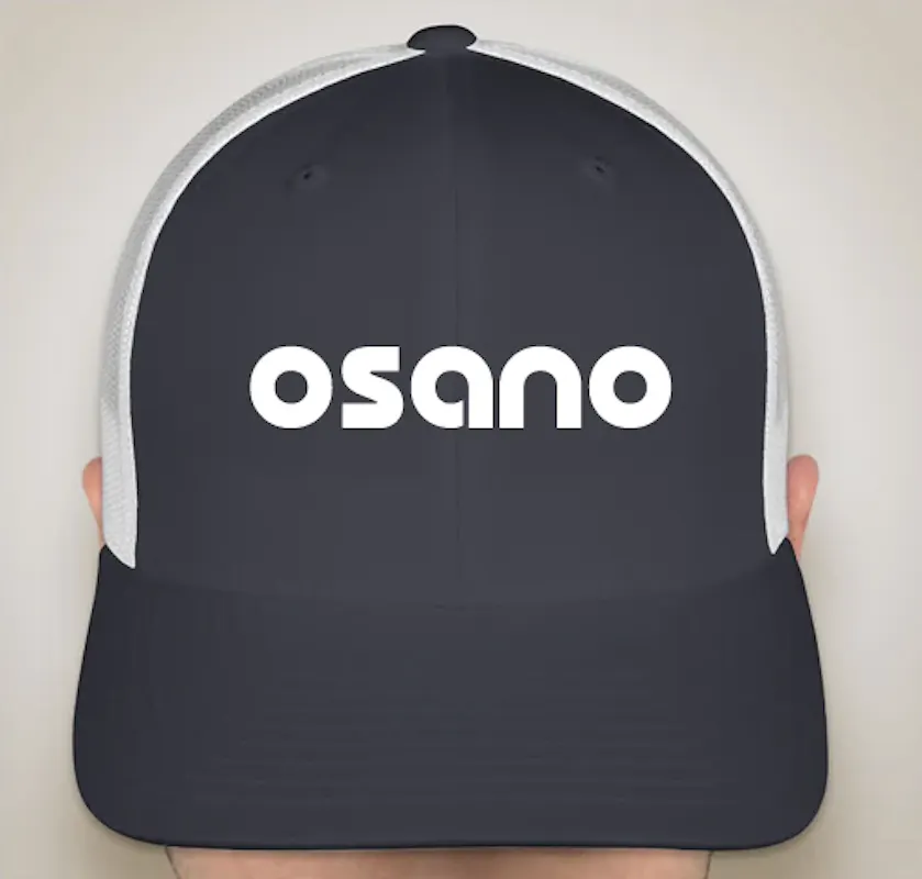 Osano Trucker Hat - image1