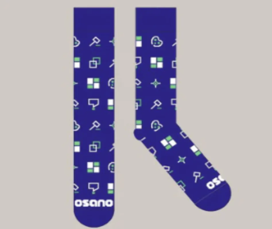 Osano Data Privacy Socks - image1